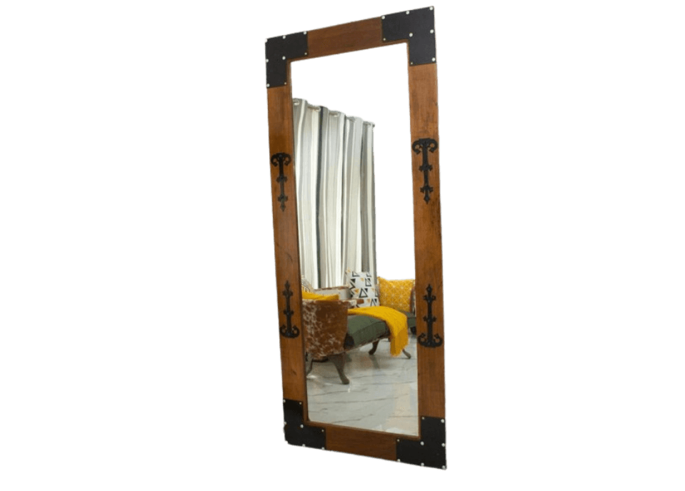 Rustic Mirror