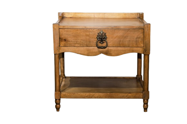 Side Bed Table